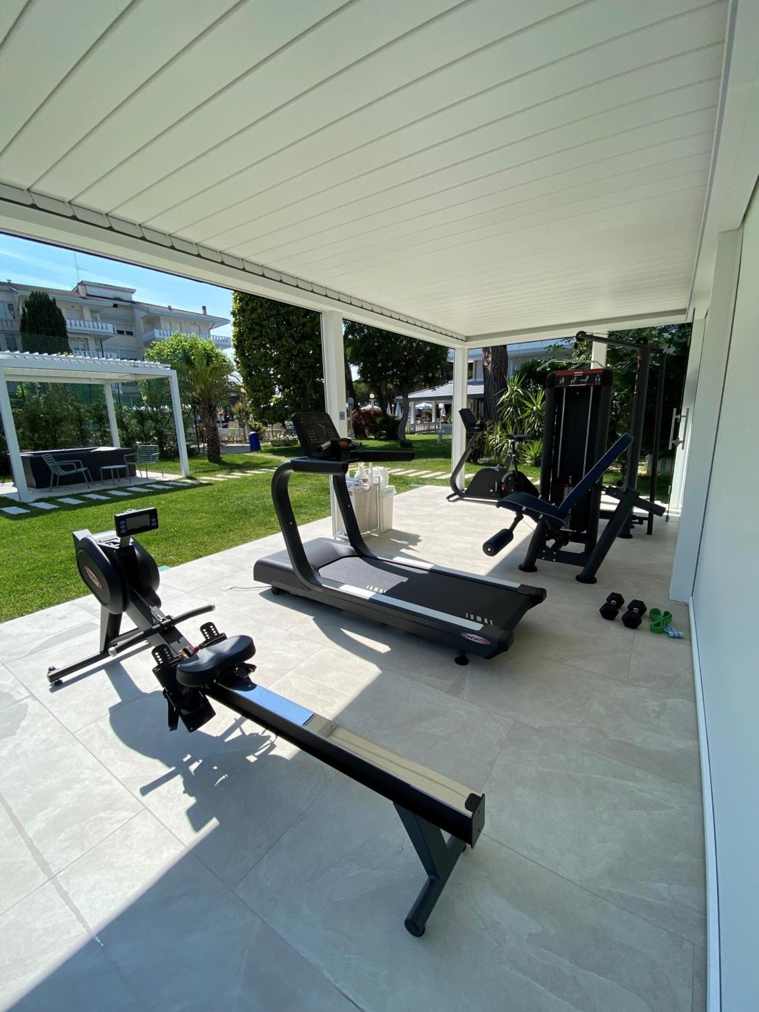 Hotel Al Cigno Lignano Sabbiadoro Zewnętrze zdjęcie