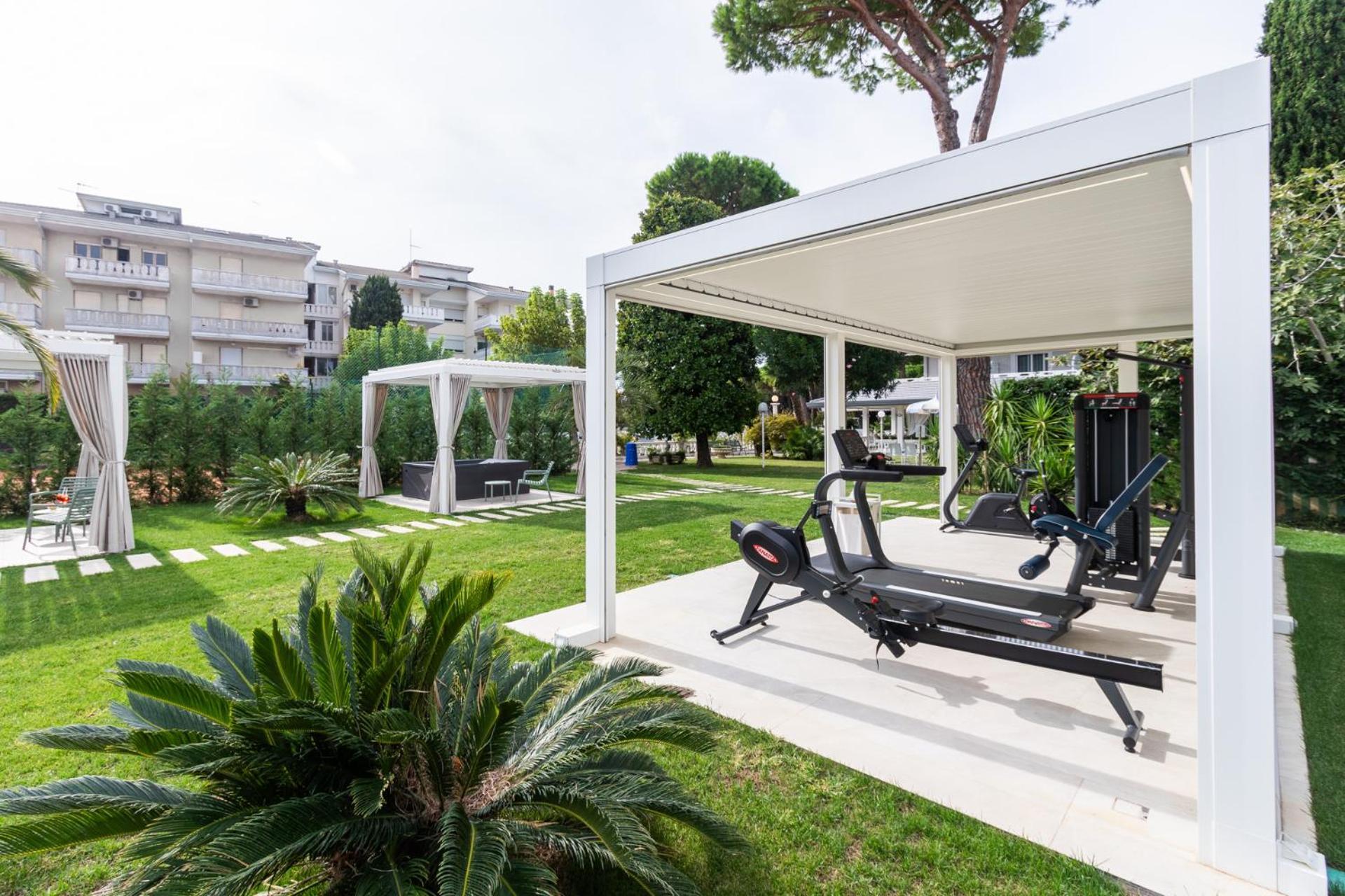 Hotel Al Cigno Lignano Sabbiadoro Zewnętrze zdjęcie