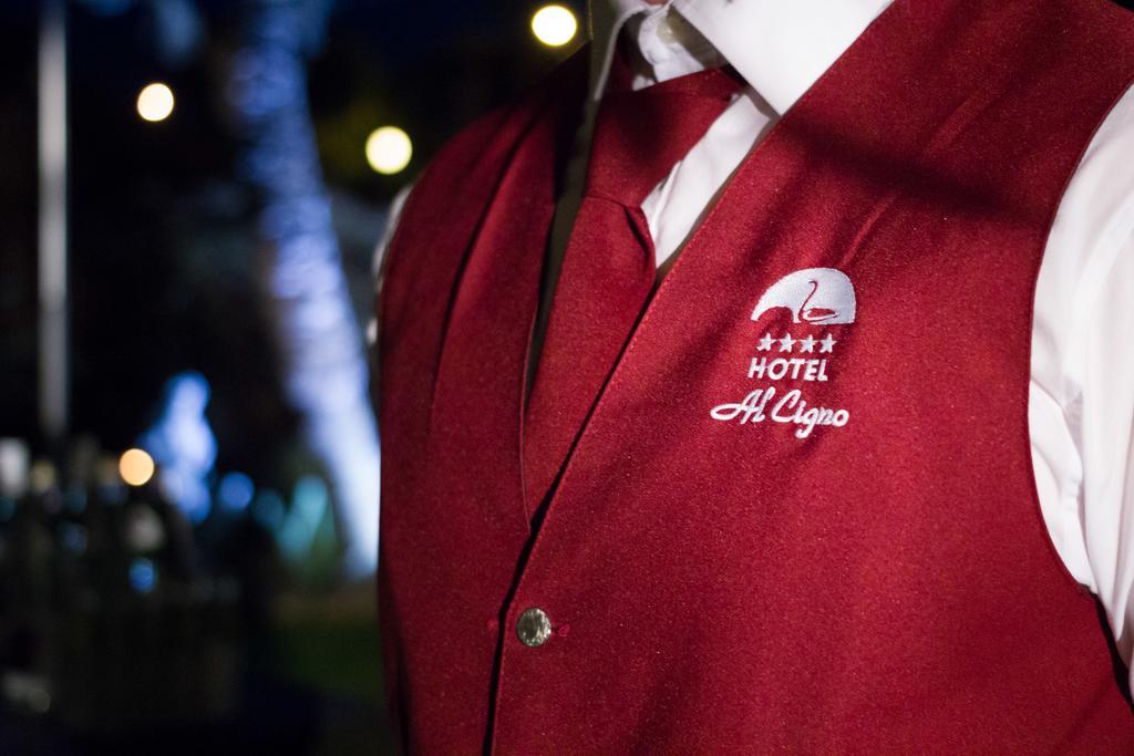 Hotel Al Cigno Lignano Sabbiadoro Zewnętrze zdjęcie