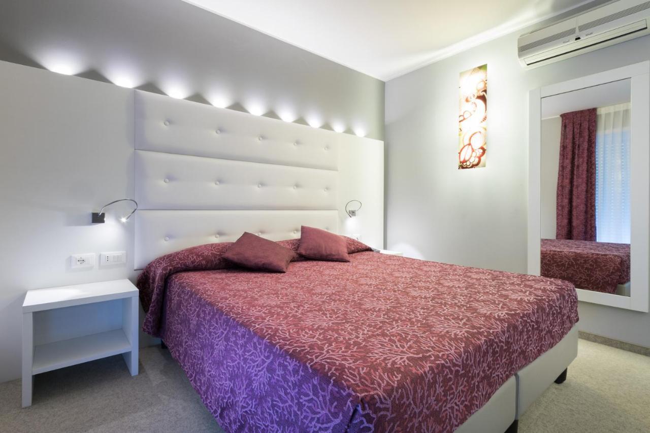 Hotel Al Cigno Lignano Sabbiadoro Zewnętrze zdjęcie